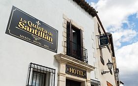 Hotel La Quinta De Santillan Chinchon Exterior photo