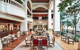 Grand Hyatt Erawan Bangkok Hotel Exterior photo