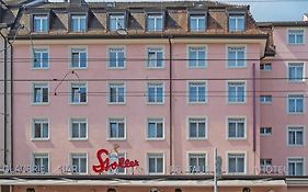 Hotel Stoller Zurich Exterior photo