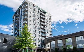 Sandman Hotel & Suites Kelowna Exterior photo