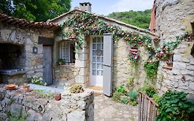 La Vieille Bergerie Hotel Eze Exterior photo