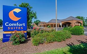 Comfort Suites Chesapeake - Norfolk Exterior photo