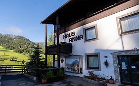 Haus Anna Apartment Bad Kleinkirchheim Exterior photo