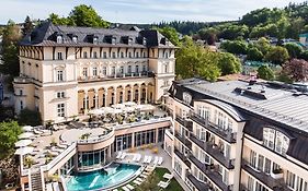 Falkensteiner Spa Resort Marianske Lazne Exterior photo