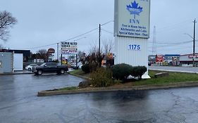 Victoria Motel Kitchener Exterior photo