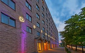 Prize By Radisson, Hamburg City Hotel Exterior photo