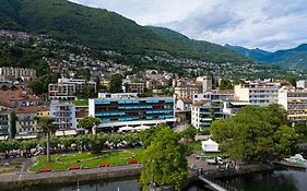 Hotel Lago Maggiore - Welcome! Locarno Exterior photo