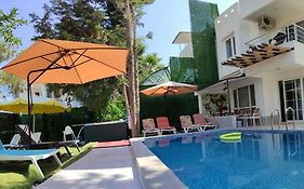 Elit2 Villa: Luxurious Triplex with Private Pool in Belek Golf Area Exterior photo