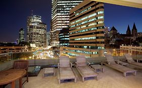 Brisbane Marriott Hotel Exterior photo