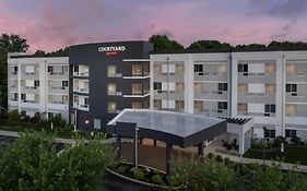 Courtyard By Marriott Philadelphia Bensalem Hotel Exterior photo