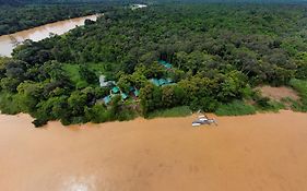 Tanini Kinabatangan Formerly Known As Nature Lodge Kinabatangan Bilit Exterior photo