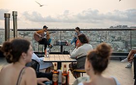 The Central House Istanbul Galata Hostel Exterior photo