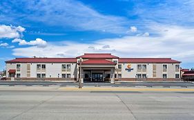 Comfort Inn At Buffalo Bill Village Resort Cody Exterior photo