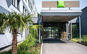 Ibis Styles Linz Hotel Exterior photo