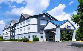 Comfort Inn & Suites Liverpool - Syracuse Exterior photo