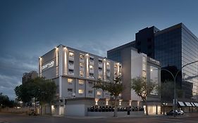 Courtyard By Marriott Regina Downtown Hotel Exterior photo