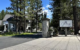 Chateau Big Bear Boutique Hotel, BW Signature Collection Big Bear Lake Exterior photo