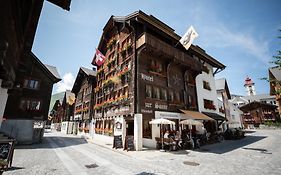 Sonne Andermatt Swiss Quality Hotel Exterior photo