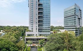 Four Seasons Hotel Bengaluru At Embassy One Exterior photo