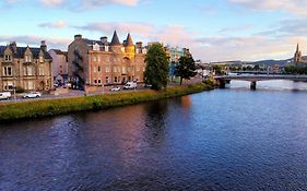 Best Western Inverness Palace Hotel & Spa Exterior photo