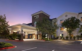 Springhill Suites By Marriott Turlock Exterior photo