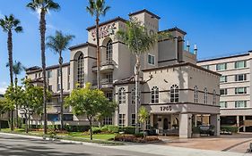 Peacock Suites Anaheim Exterior photo