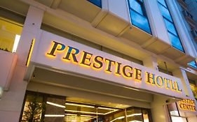 Prestige Hotel Old City Istanbul Exterior photo