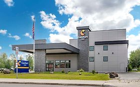 Comfort Inn Fairbanks Exterior photo