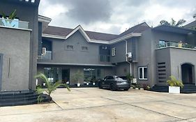 Cologne Residence Abuja Exterior photo