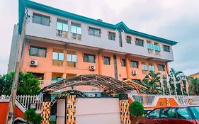 Scrolab Executive Hotels Ibadan Exterior photo