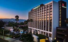 Beverly Hills Marriott Hotel Los Angeles Exterior photo