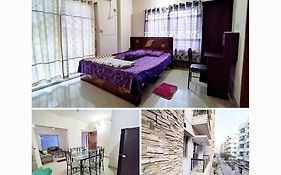 Uttara 2Bhk House Near Airport - Lift Tv - Geyser -Ac Apartment Dhaka Exterior photo