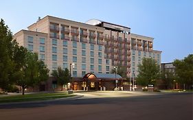 Courtyard By Marriott Denver Airport Hotel Exterior photo