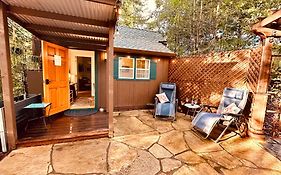 Tranquil Mountain Refuge Cabin In Santa Cruz Hotel Exterior photo