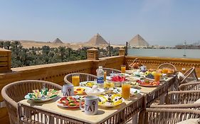 Taj Pyramids View Inn Cairo Exterior photo