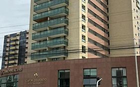 Reformado Flat Particular Grand Mercure - Stay Lake Flats Brasilia Exterior photo