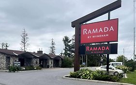 Ramada By Wyndham Ottawa On The Rideau Hotel Exterior photo