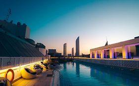 Millennium Downtown Hotel Abu Dhabi Exterior photo