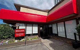 Econo Lodge Motel Village Calgary Exterior photo