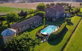 Agriturismo Palazzi Del Papa Villa Pienza Exterior photo