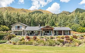 Amuri Estate Luxury Lodge Hanmer Springs Exterior photo