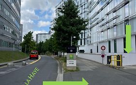 Ibis Styles Paris Charles De Gaulle Airport Hotel Roissy-en-France Exterior photo