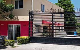 Suites Hgen Los Mochis Exterior photo