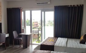 Nhat Linh Apartment Hai Phong Exterior photo