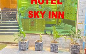 Hotel Sky Inn Rawalpindi Exterior photo