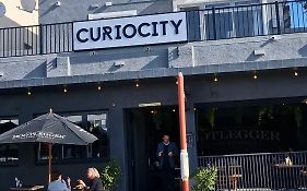 Curiocity Kloof Street Apartment Cape Town Exterior photo