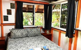 Hummingbird Rest A Fully Equipped Cabana In Subtropic Garden Villa San Ignacio Exterior photo