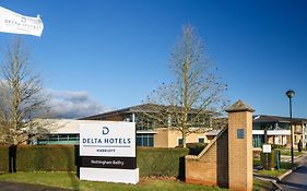 Delta Hotels By Marriott Nottingham Belfry Exterior photo