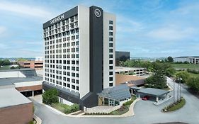 Sheraton Westport Plaza Hotel Maryland Heights Exterior photo