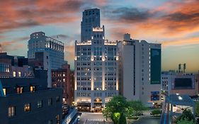 Element Detroit At The Metropolitan Hotel Exterior photo